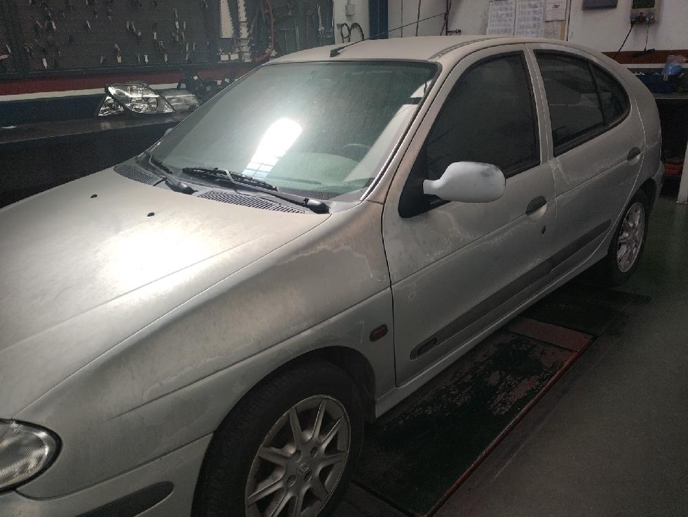 CENTRALITA MOTOR UCE RENAULT MEGANE 1.4 MT 95CV
