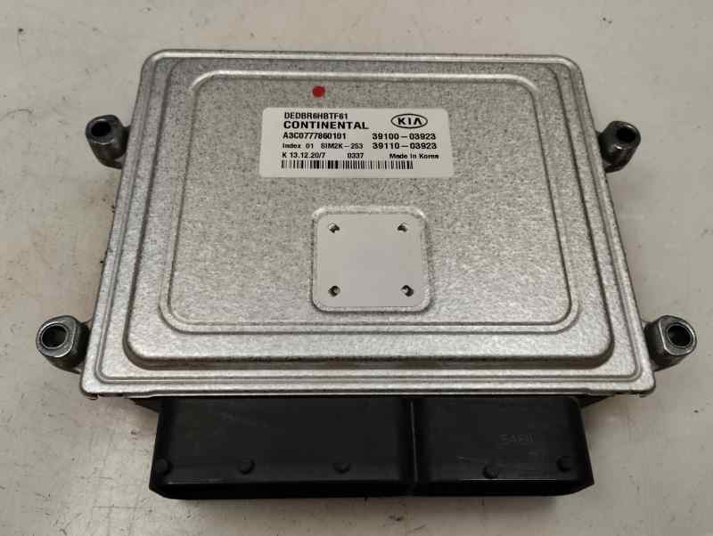 CENTRALITA MOTOR UCE KIA NIRO 1.6 AMT 105CV | 77KW