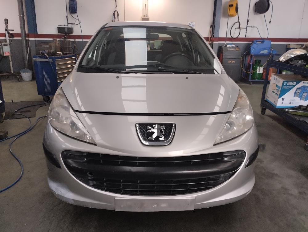 CAPOT PEUGEOT 207 1.4 MT 88CV