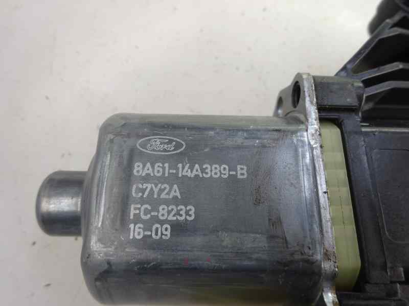MOTOR ELEVALUNAS TRASERO IZQUIERDO FORD FIESTA 1.25 MT 82CV