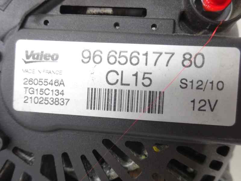 ALTERNADOR CITROEN C3 PICASSO 1.6 MT 110CV
