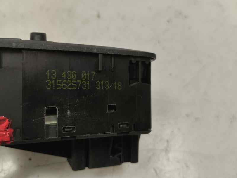 MANDO ELEVALUNAS DELANTERO IZQUIERDO OPEL CORSA 1.4 MT 90CV | 66KW