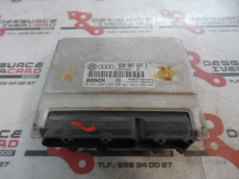 CENTRALITA MOTOR UCE VOLKSWAGEN PASSAT 1.8 MT 125CV | 92KW