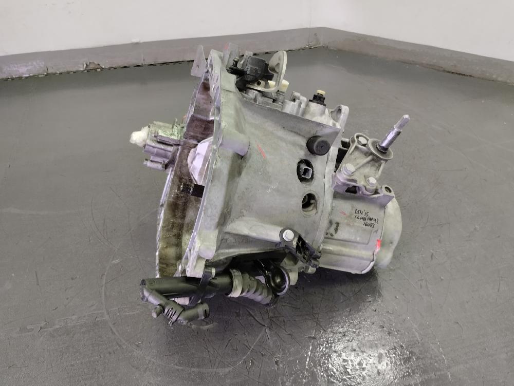 CAJA CAMBIOS CITROEN DS4 2015 1.6 THP MT 200CV