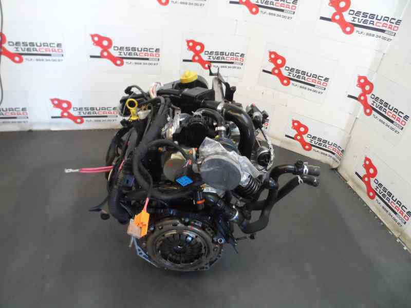 MOTOR COMPLETO RENAULT CLIO OTROS