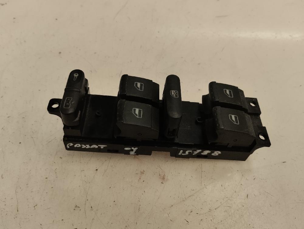 MANDO ELEVALUNAS DELANTERO IZQUIERDO VOLKSWAGEN PASSAT 1.9 TDI 6MT 130CV