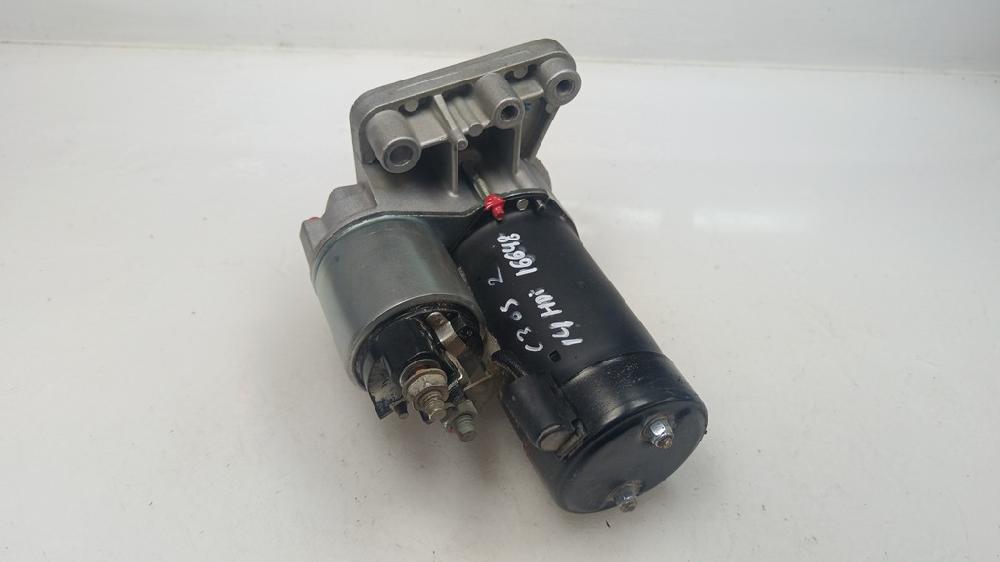 MOTOR ARRANQUE CITROEN C3 1.4 HDI MT 70CV