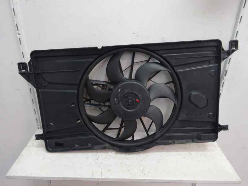 ELECTROVENTILADOR FORD FOCUS 2007 2.0 TDCI MT 136CV