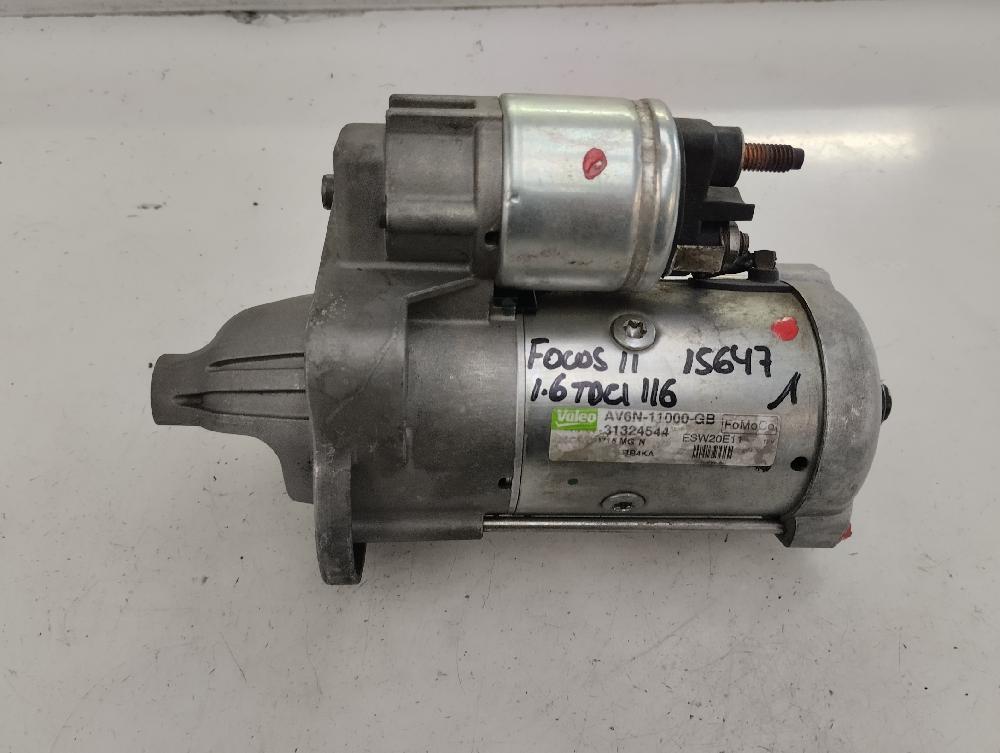 MOTOR ARRANQUE FORD FOCUS 2011 1.6 TDCI MT 115CV