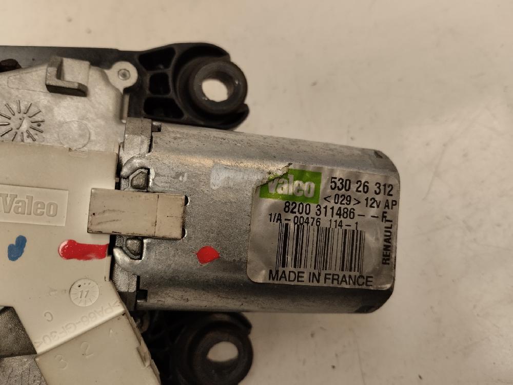 MOTOR LIMPIA TRASERO RENAULT TWINGO 2011 1.5 DCI MT 65CV