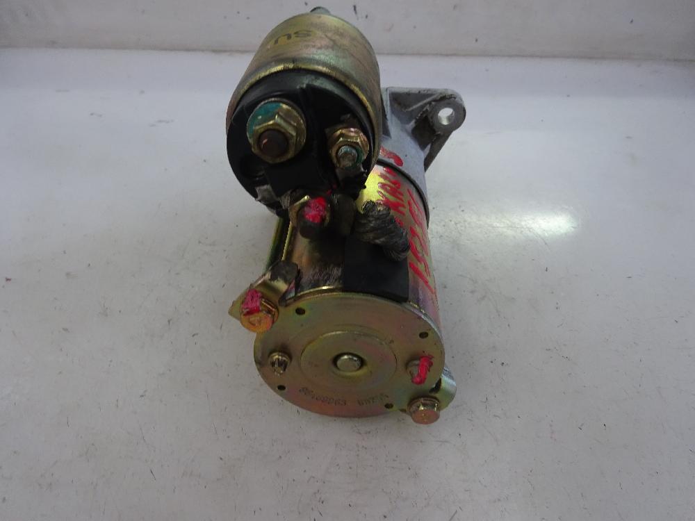 MOTOR ARRANQUE CHEVROLET KALOS 1.4 MT 94CV | 69KW