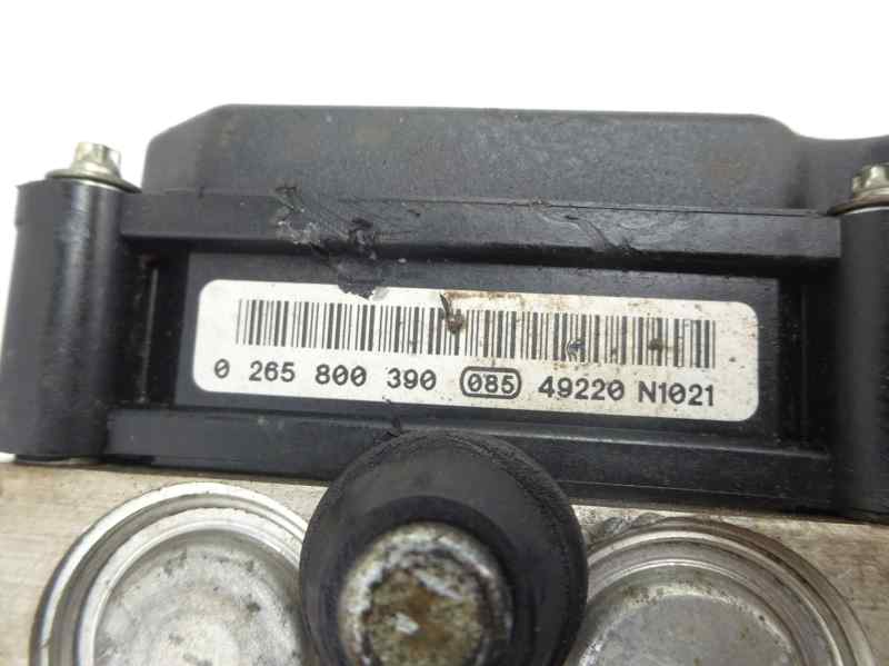 ABS PEUGEOT 307 1.6 HDI MT 109CV