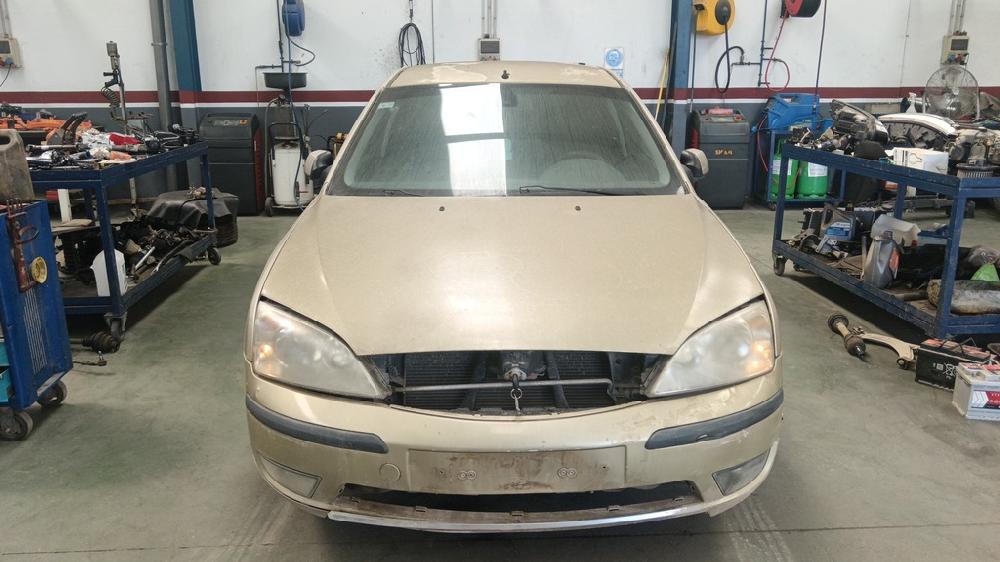 FORD MONDEO 2003 2.0 TDCI MT 130CV | 96KW