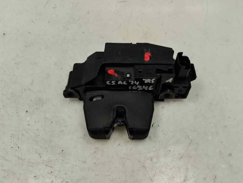 CERRADURA MALETERO PORTON CITROEN C5 AIRCROSS 1.2 PURETECH MT 131CV