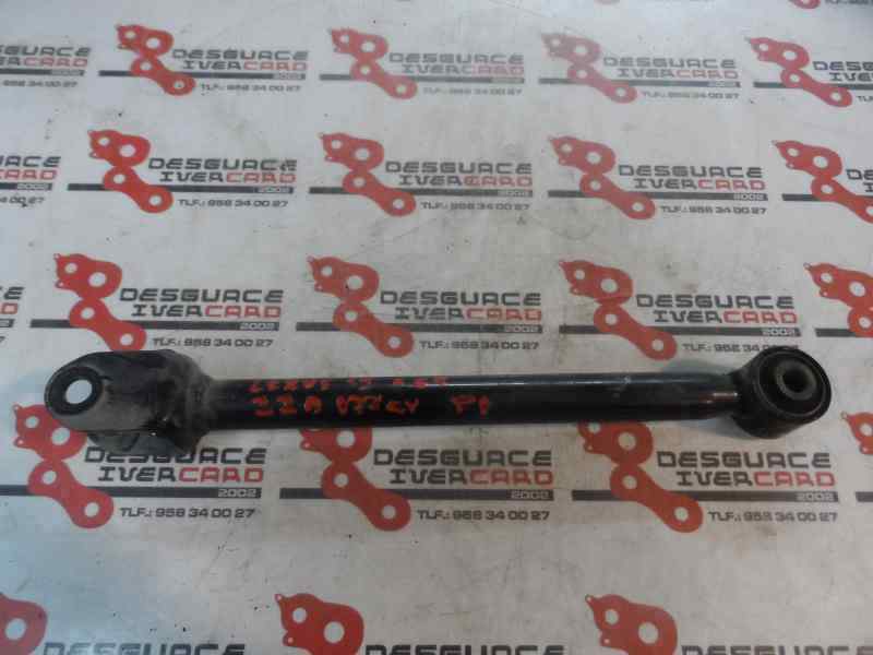 BRAZO SUSPENSION INFERIOR TRASERO IZQUIERDO LEXUS IS 2.2 MT 177CV | 130KW