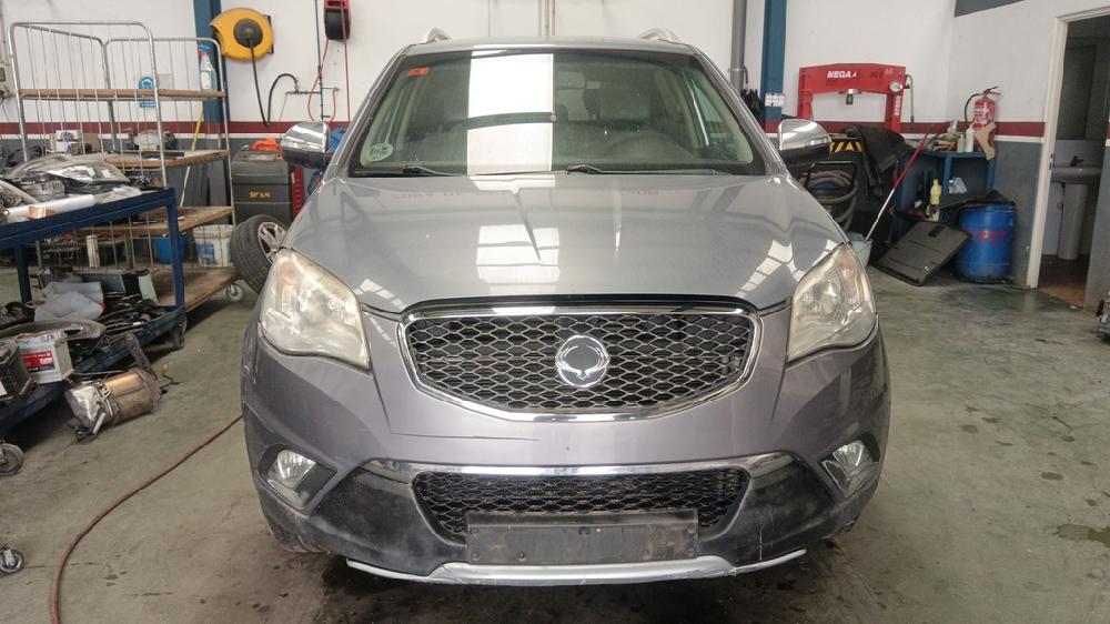 SSANGYONG KORANDO 2010 2.0 D MT 175CV