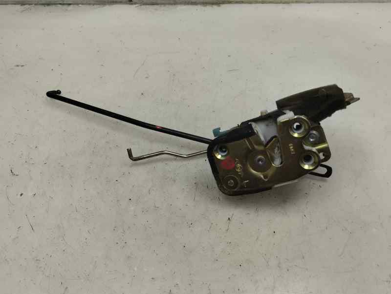 CERRADURA PUERTA TRASERA IZQUIERDA HYUNDAI ATOS 1.0 MT 55CV