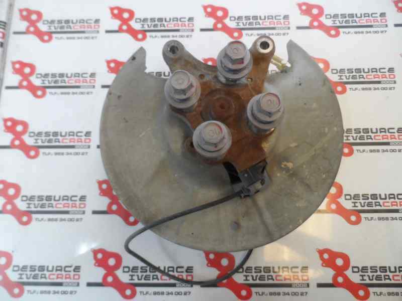 MANGUETA TRASERA DERECHA MAZDA 6 2.0 MZR-CD MT 136CV | 100KW