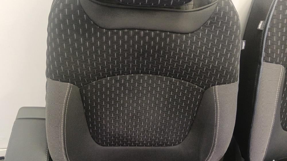 JUEGO ASIENTOS COMPLETO RENAULT CAPTUR 2019 1.3 MT 130CV | 96KW