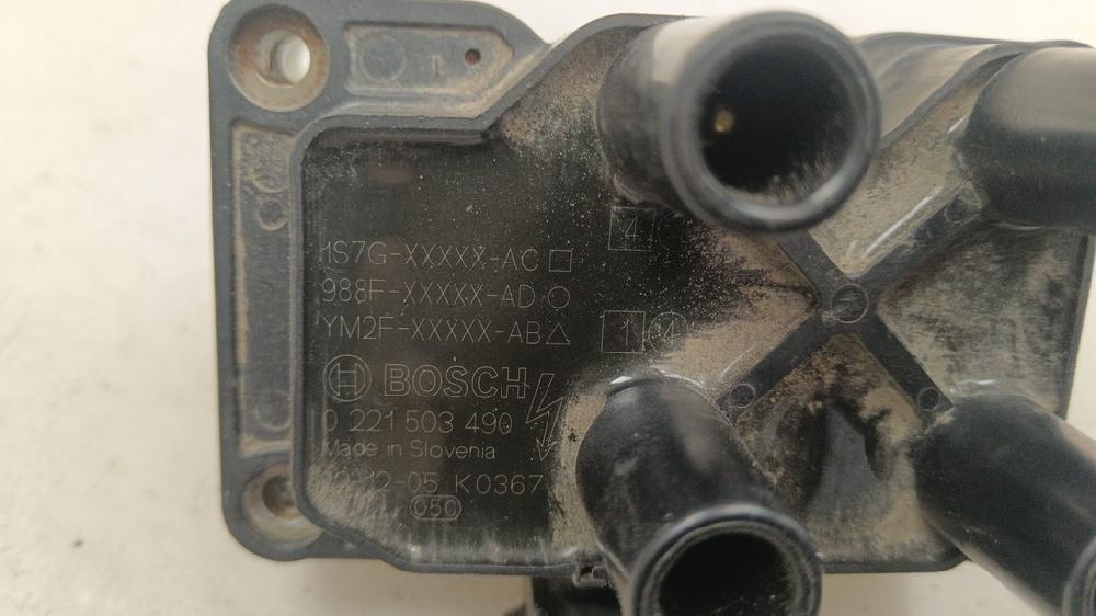 BOBINA ENCENDIDO FORD FOCUS 1.6 MT 101CV