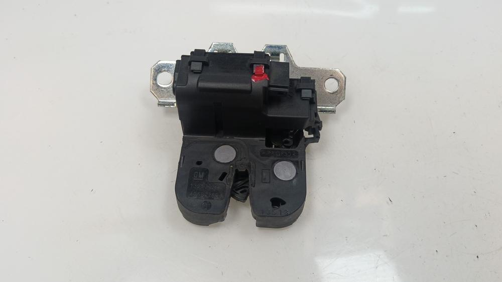 CERRADURA MALETERO PORTON OPEL INSIGNIA 2.0 CDTI MT 130CV