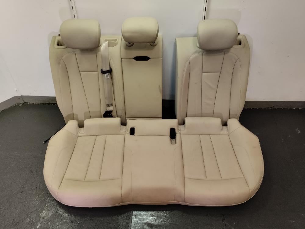JUEGO ASIENTOS COMPLETO AUDI A4 2017 2.0 AMT 150CV | 110KW