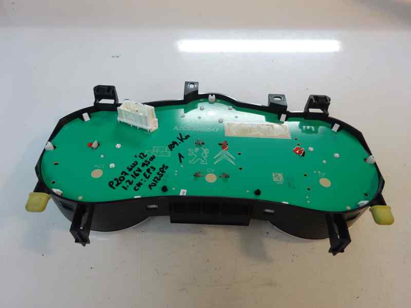 CUADRO INSTRUMENTOS PEUGEOT 207 2012 1.4 VTI MT 95CV