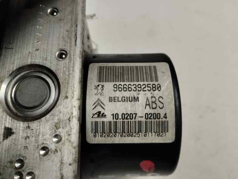 ABS CITROEN C3 1.1 MT 60CV
