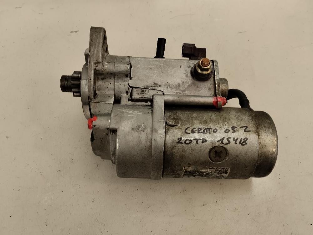 MOTOR ARRANQUE KIA CERATO 2005 2.0 MT 175CV | 129KW