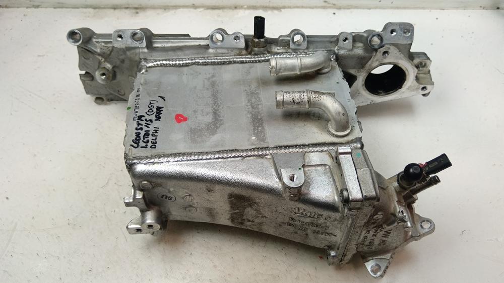 COLECTOR ADMISION SEAT LEON 1.6 115CV TRANSMISION AUTOMATICA, DIESEL