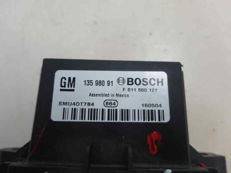 RESISTENCIA CALEFACCION OPEL MOKKA 1.6 D MT AWD 136CV