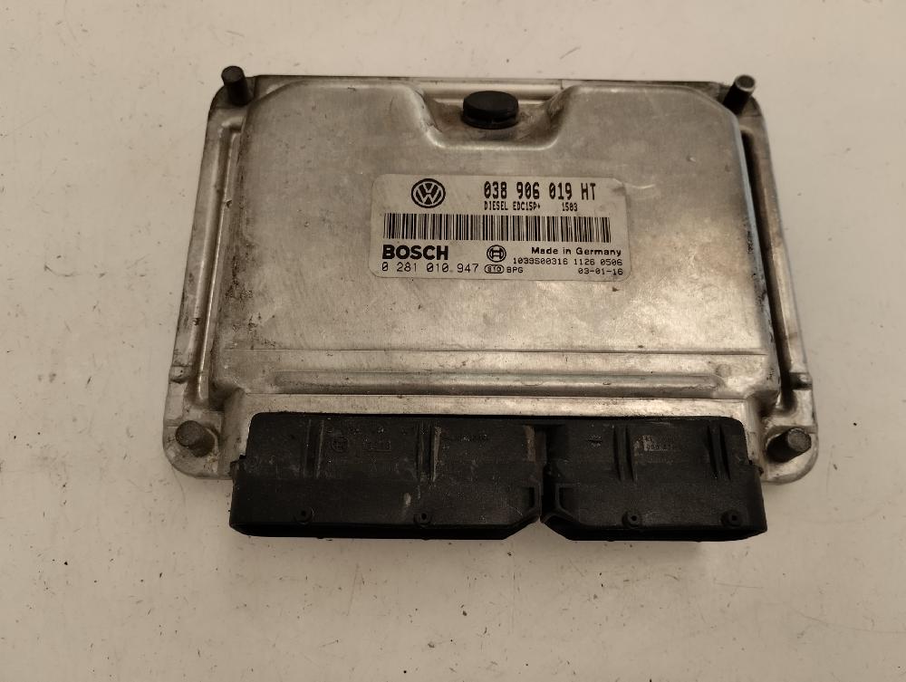 CENTRALITA MOTOR UCE SEAT IBIZA 1.9 TDI MT 100CV