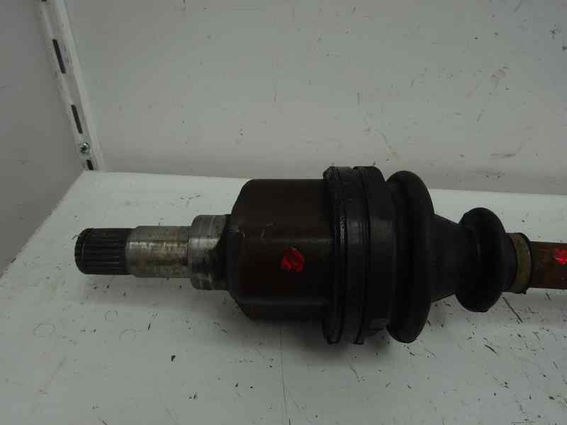 TRANSMISION DELANTERA IZQUIERDA FORD FIESTA 1.2 MT 75CV | 55KW