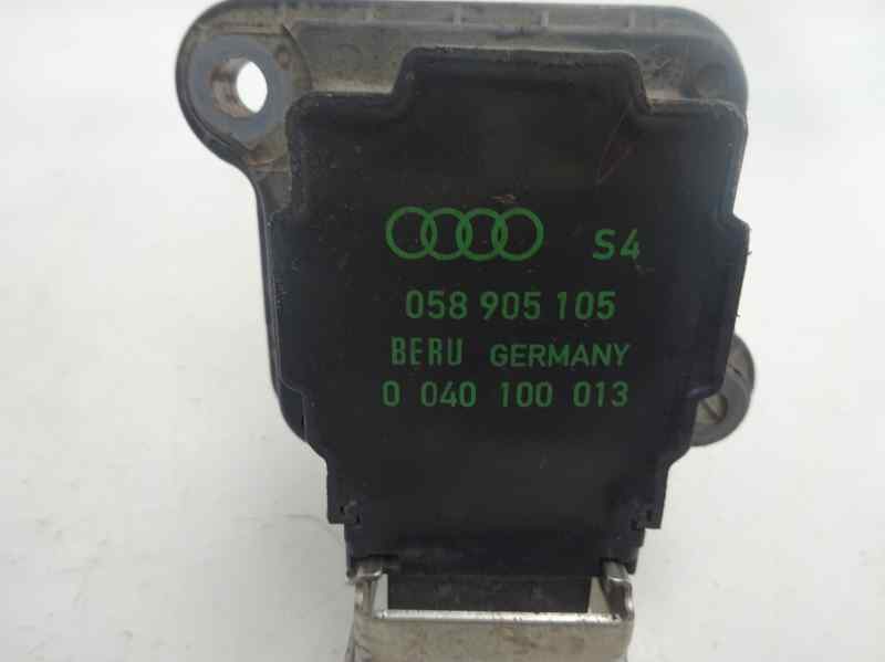 BOBINA ENCENDIDO AUDI A6 2000 1.8 T MT QUATTRO 150CV | 110KW