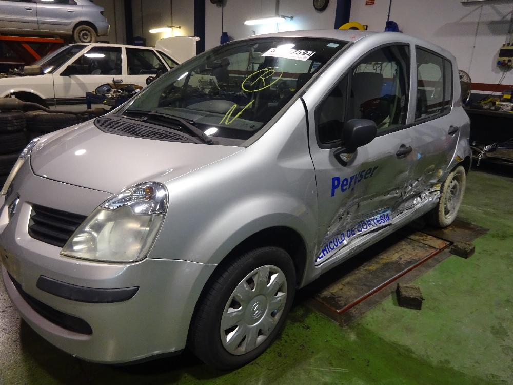TAPA EXTERIOR COMBUSTIBLE RENAULT MODUS 2007 1.2 MT 75CV