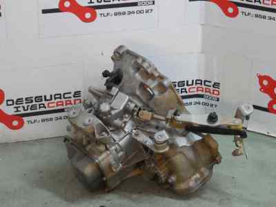 CAJA CAMBIOS OPEL CORSA 1.3 CDTI MT 70CV | 51KW