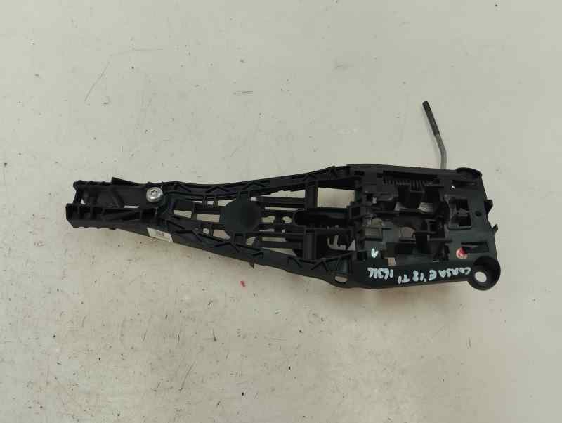 SOPORTE MANETA EXTERIOR PUERTA TRASERA IZQUIERDA OPEL CORSA 1.4 MT 90CV | 66KW