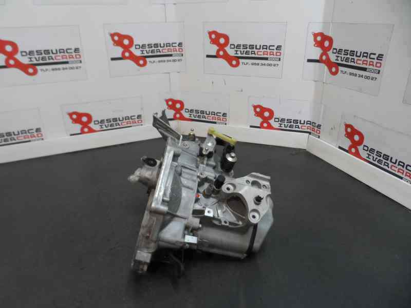 CAJA CAMBIOS CITROEN C3 1.1 MT 61CV | 44KW