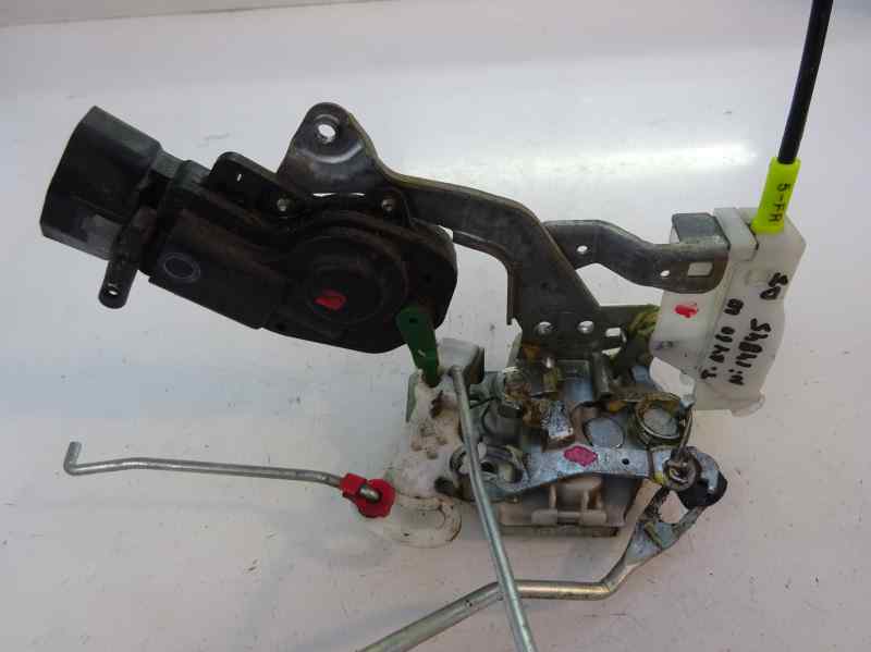 CERRADURA PUERTA DELANTERA IZQUIERDA TOYOTA AYGO 1.0 MT 68CV