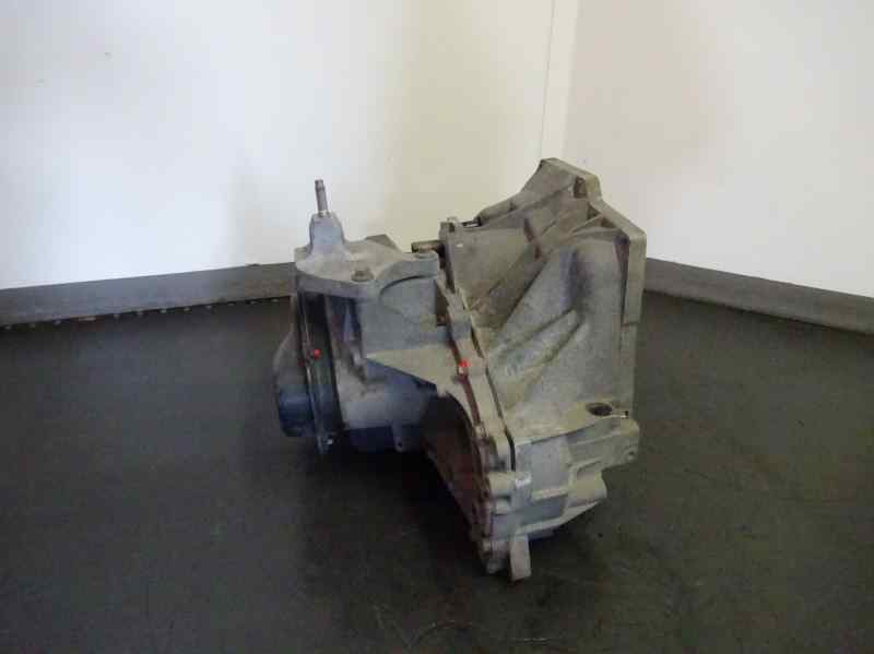 CAJA CAMBIOS FORD FIESTA 1.4 TDCI MT 67CV