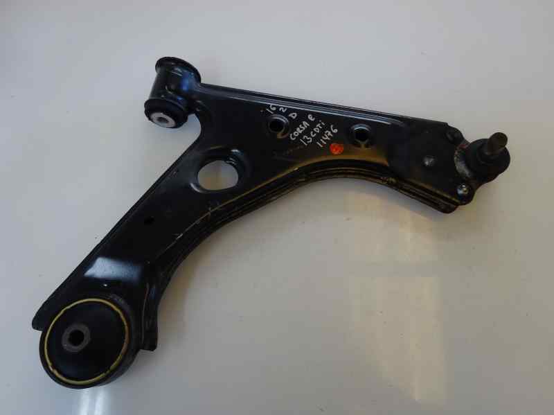 BRAZO SUSPENSION INFERIOR DELANTERO DERECHO OPEL CORSA 1.3 CDTI ECOFLEX MT 75CV