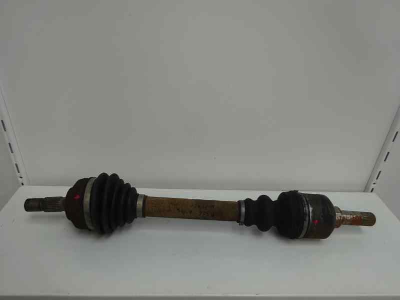TRANSMISION DELANTERA IZQUIERDA PEUGEOT 306 1.9 MT D 69CV