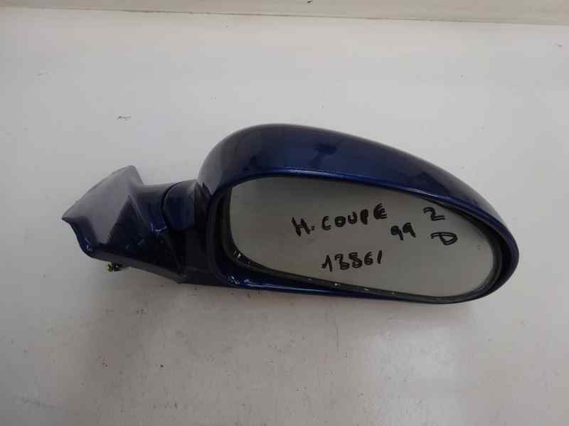 RETROVISOR DERECHO HYUNDAI COUPE 1.6 MT 114CV | 84KW