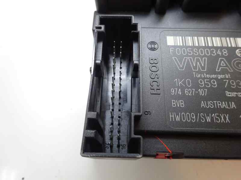 MOTOR ELEVALUNAS DELANTERO IZQUIERDO SEAT LEON 1.9 TDI 90CV DIESEL