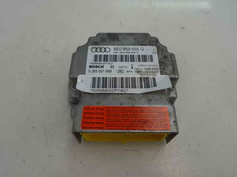 CENTRALITA AIRBAG AUDI A4 2005 2.0 TDI MT 140CV | 103KW