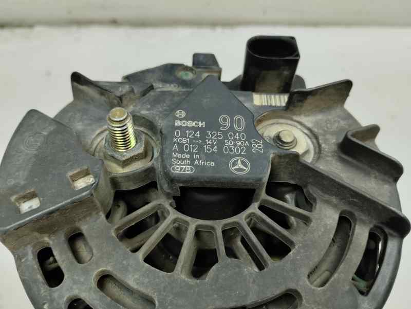 ALTERNADOR MERCEDES BENZ CLASE CLK 2.3 CLK 230 MT 197CV