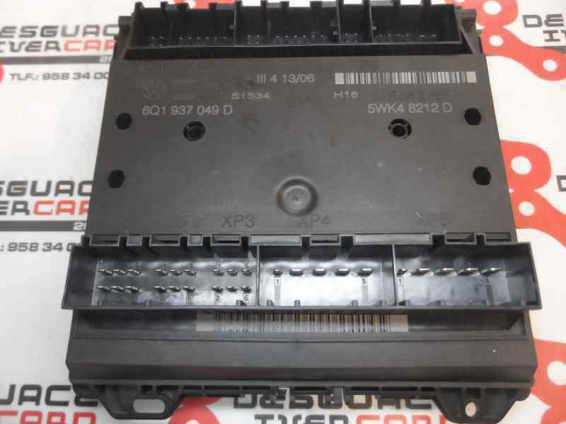 MODULO CONFORT SEAT IBIZA 1.4 MT 75CV | 55KW