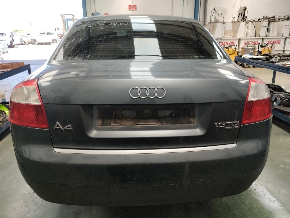 DIFERENCIAL TRASERO AUDI A4 2002 1.9 TDI 6MT 130CV