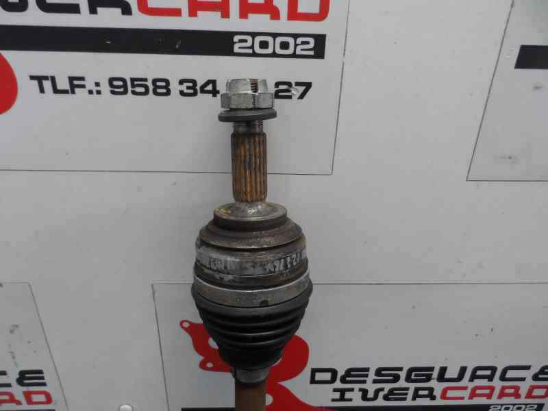 TRANSMISION DELANTERA DERECHA DACIA SANDERO 1.2 16V MT 75CV