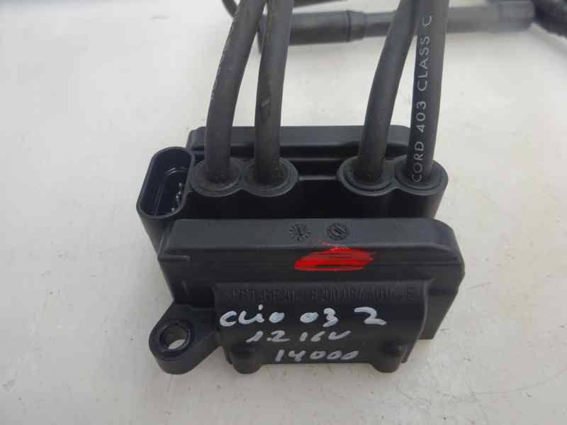 BOBINA ENCENDIDO RENAULT CLIO 1.2 MT 75CV | 55KW